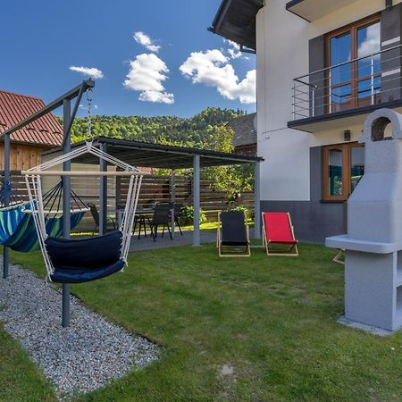 Pokoje Goscinne Anmar Krościenko Exterior foto