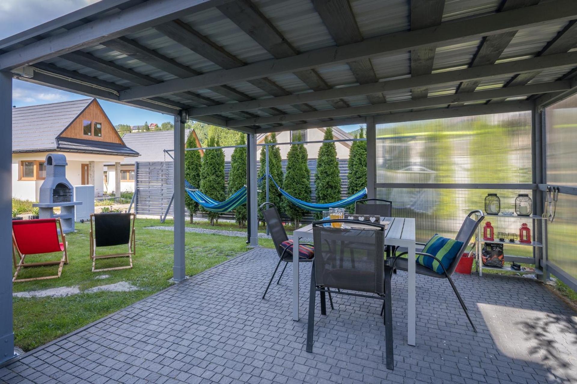 Pokoje Goscinne Anmar Krościenko Exterior foto